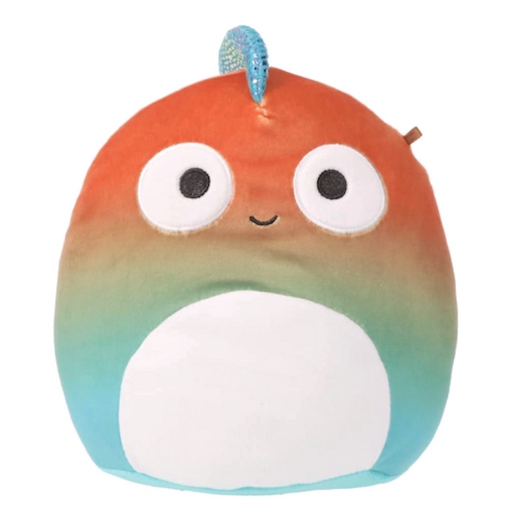 ❤️3/$25 Squishmallows Mariano the Chameleon 7.5" Soft Plush